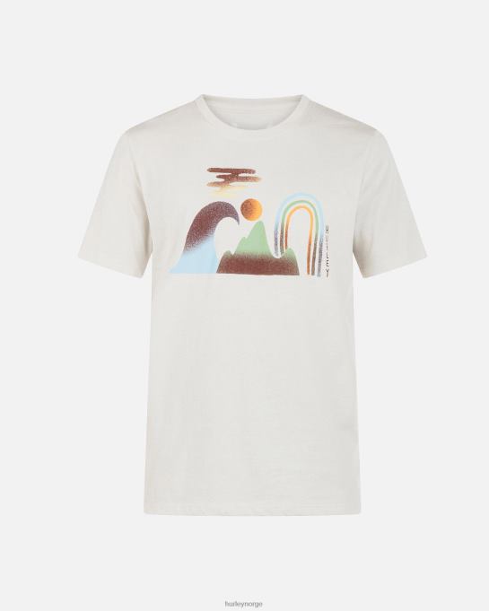 klær menn Hurley hverdag utenfor horisonten kortermet t-skjorte bein R406L68
