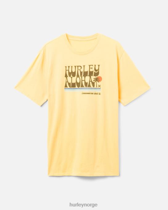 klær menn Hurley hverdags 77 kortermet btr saus R406L363