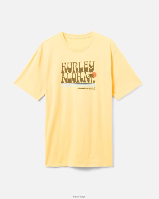 klær menn Hurley hverdags 77 kortermet btr saus R406L363