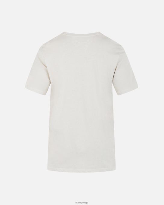 klær menn Hurley hverdags boksen kortermet tee bein R406L13