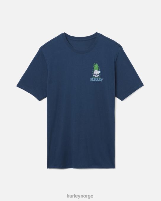 klær menn Hurley hverdags dårlige epler kortermet nattstyrke R406L348