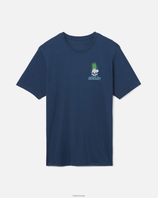 klær menn Hurley hverdags dårlige epler kortermet nattstyrke R406L348