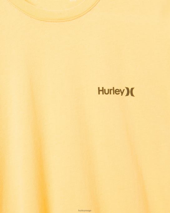 klær menn Hurley hverdags en og bare fm t-skjorte btr saus R406L308