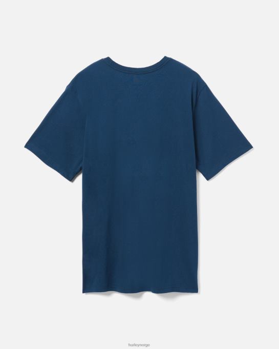 klær menn Hurley hverdags en og bare fm t-skjorte nattstyrke R406L277