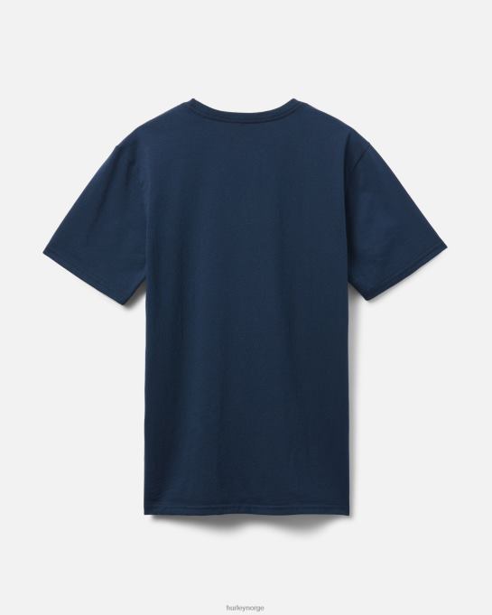 klær menn Hurley hverdags resirkulert baja sur kortermet nattstyrke R406L391