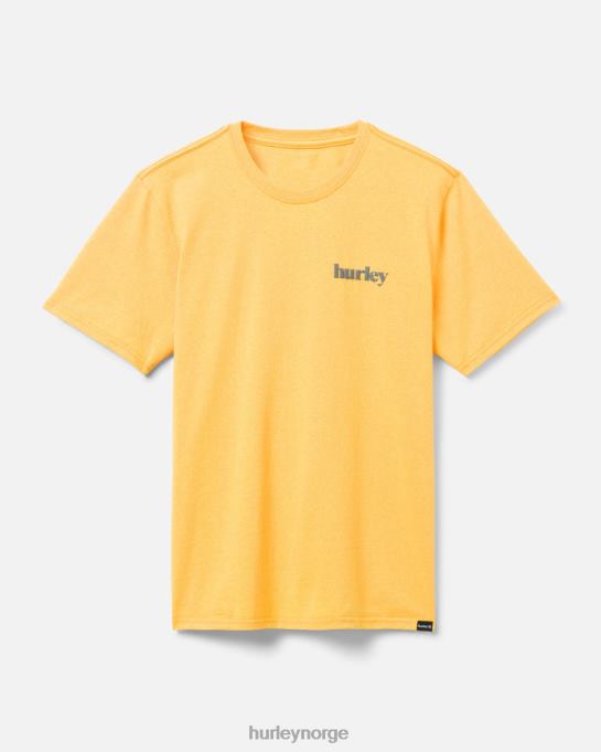 klær menn Hurley hverdags resirkulert senker puff kortermet btr saus R406L373