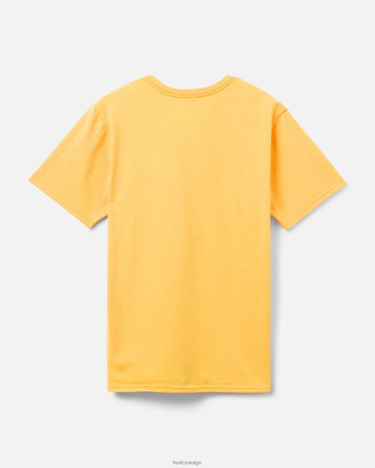 klær menn Hurley hverdags resirkulert senker puff kortermet btr saus R406L373