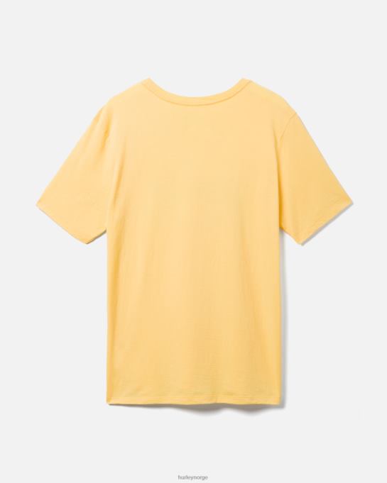 klær menn Hurley hverdags vintage kortermet btr saus R406L395