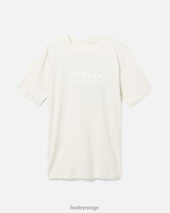 klær menn Hurley hverdagsdød i paradis med korte ermer bein R406L356