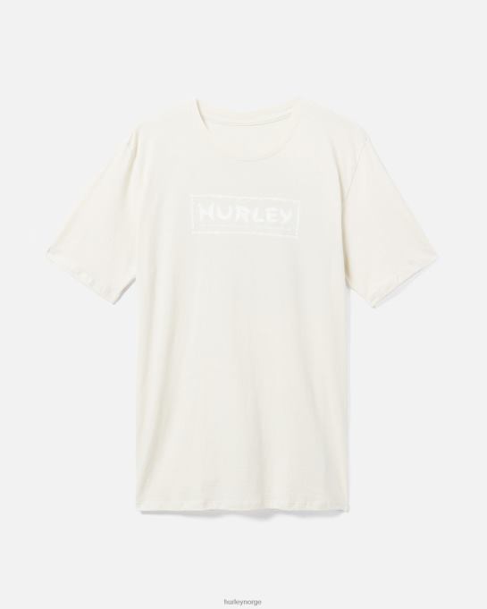 klær menn Hurley hverdagsdød i paradis med korte ermer bein R406L356