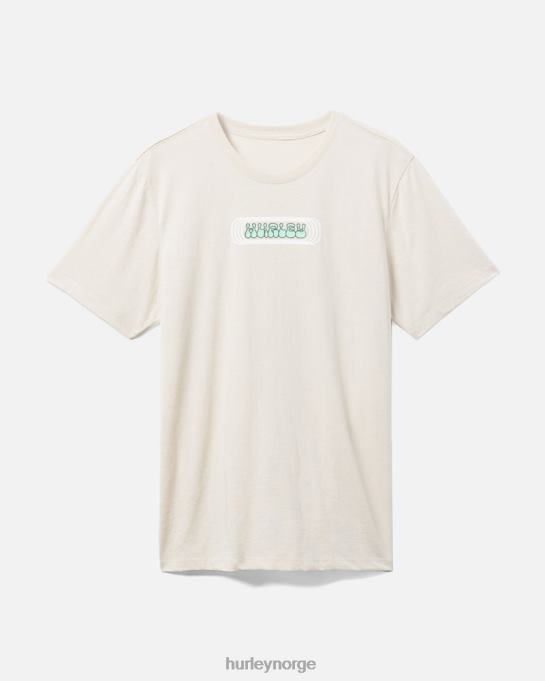 klær menn Hurley hverdagsutforsk tapt firkantet kortermet bein R406L371