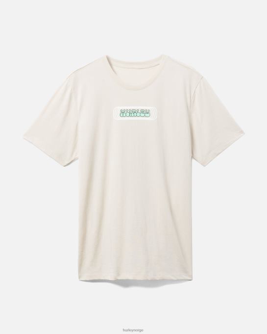 klær menn Hurley hverdagsutforsk tapt firkantet kortermet bein R406L371