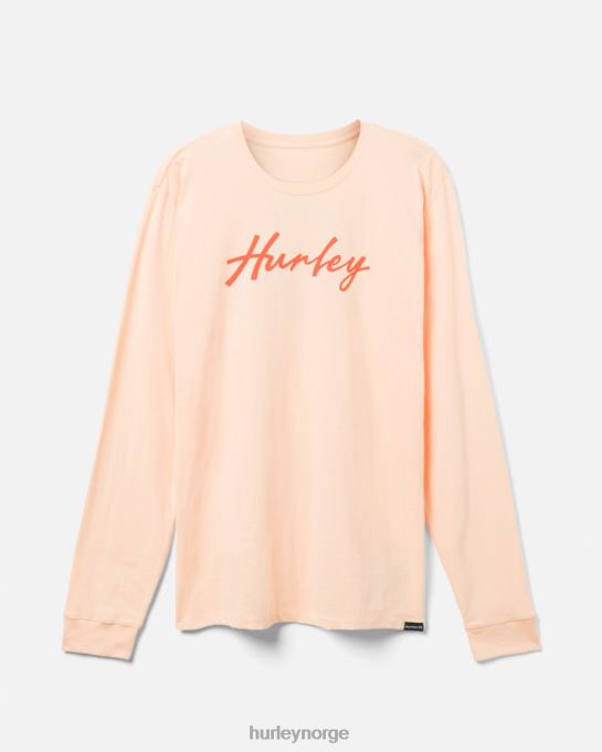 klær menn Hurley hverdags strand daze langermet drøm søtt R406L349