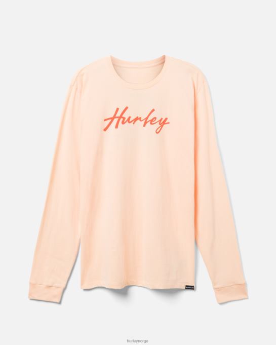 klær menn Hurley hverdags strand daze langermet drøm søtt R406L349