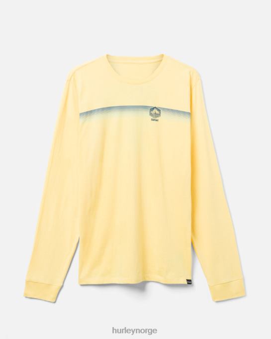 klær menn Hurley hverdags tres palmas langermet btr saus R406L370