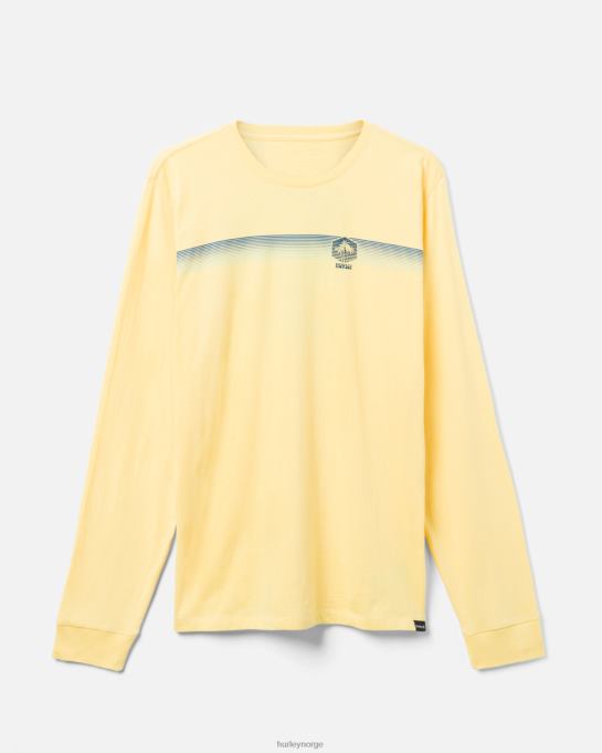 klær menn Hurley hverdags tres palmas langermet btr saus R406L370
