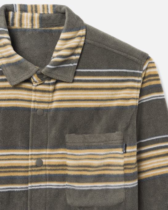 klær menn Hurley santa cruz windchill langermet last R406L317