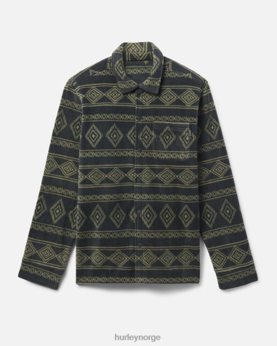 klær menn Hurley santa cruz windchill langermet pansret marine R406L337