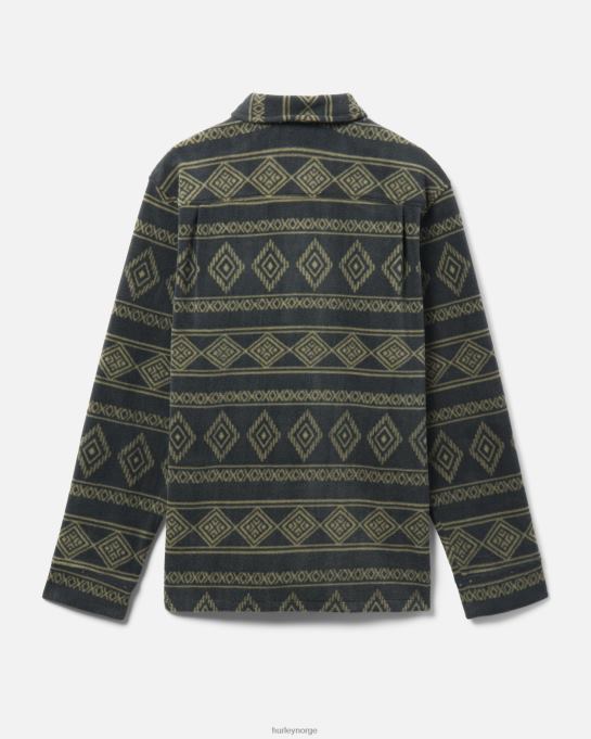 klær menn Hurley santa cruz windchill langermet pansret marine R406L337