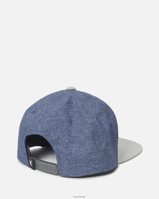 tilbehør menn Hurley fantomkjernehatt kystblått R406L117