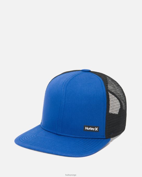 tilbehør menn Hurley forsyning trucker blå R406L420