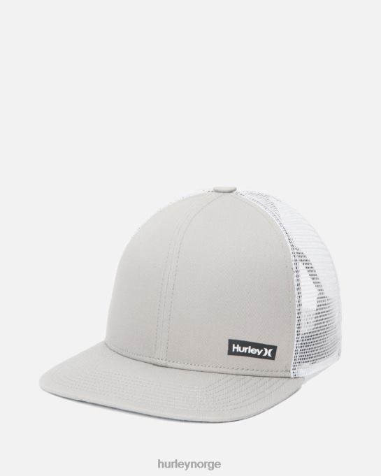 tilbehør menn Hurley forsyning trucker ulv grå R406L419