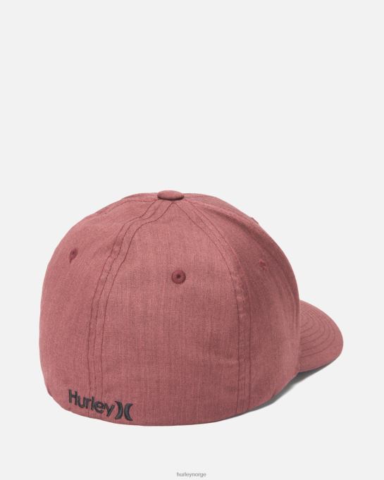 tilbehør menn Hurley h2o-dri ikon sveisehatt burgunder R406L442