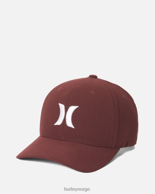 tilbehør menn Hurley h2o-dri one and only lue burgunder R406L416