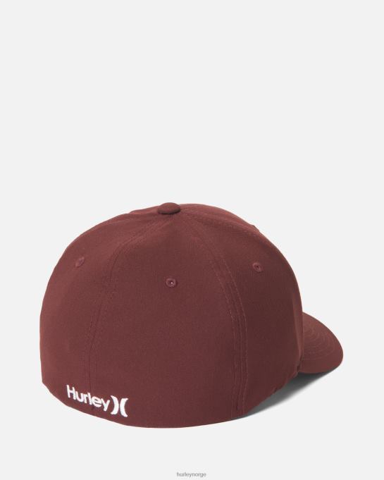 tilbehør menn Hurley h2o-dri one and only lue burgunder R406L416