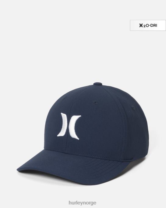 tilbehør menn Hurley h2o-dri one and only lue obsidian R406L122