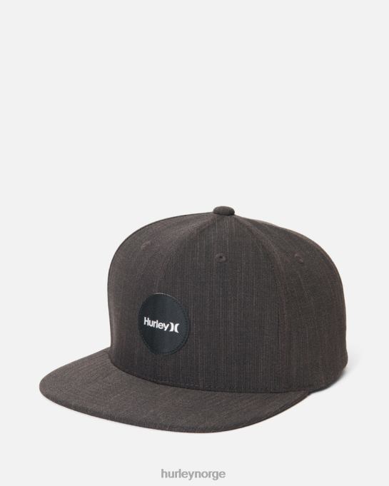 tilbehør menn Hurley h2o-dri point break lue svart R406L448