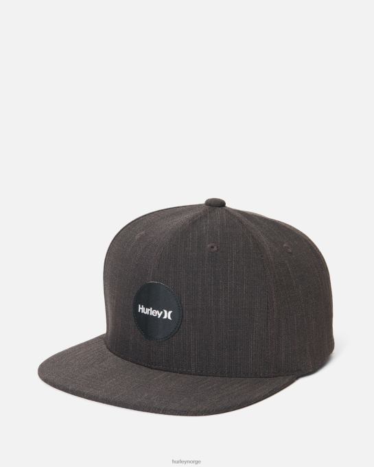 tilbehør menn Hurley h2o-dri point break lue svart R406L448