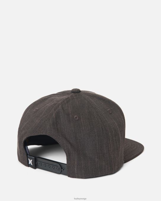 tilbehør menn Hurley h2o-dri point break lue svart R406L448