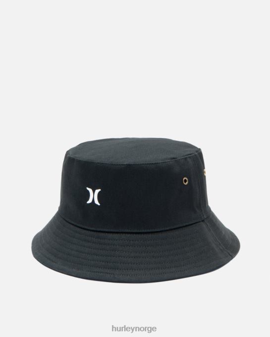 tilbehør menn Hurley liten logobøtte svart R406L451