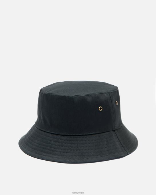 tilbehør menn Hurley liten logobøtte svart R406L451