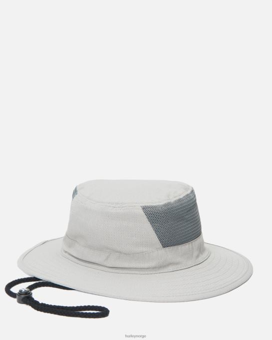 tilbehør menn Hurley phantom voyager boonie ulv grå R406L433