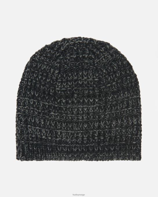 tilbehør menn Hurley prospekt lue svart R406L429