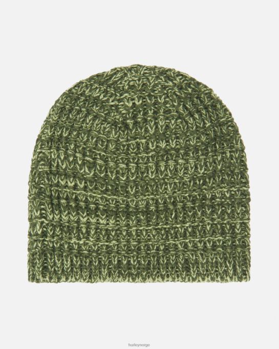 tilbehør menn Hurley prospekt lue vintage grønn R406L428