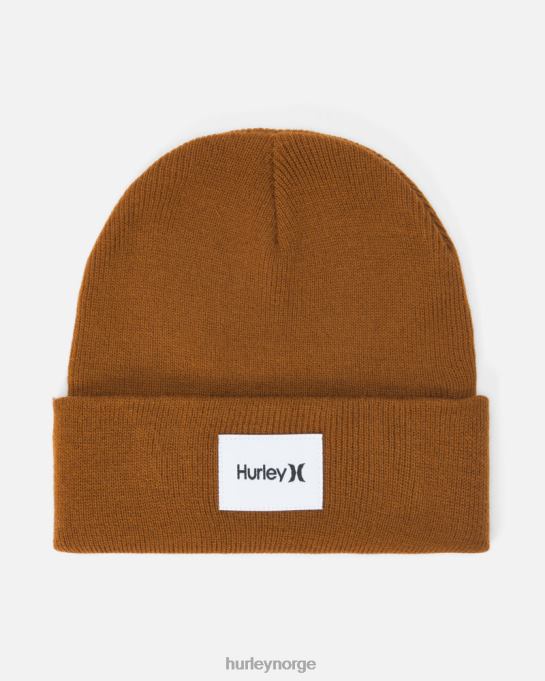 tilbehør menn Hurley sjøvendt lue brun R406L426