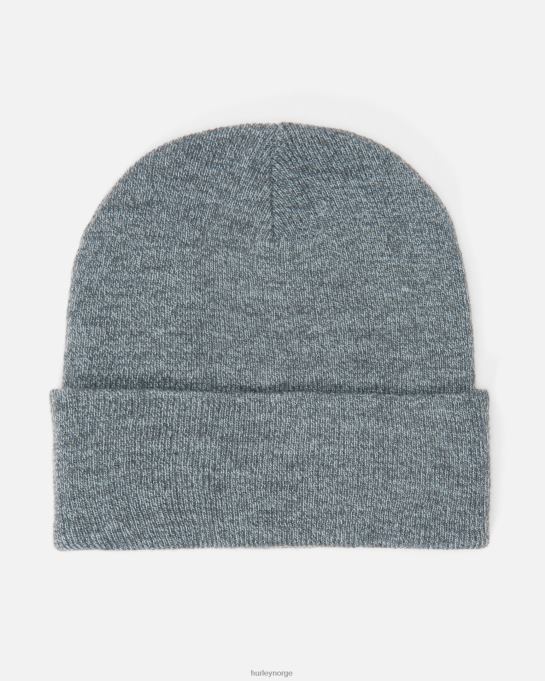 tilbehør menn Hurley sjøvendt lue kjølig grå htr R406L424