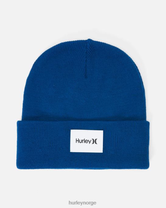 tilbehør menn Hurley sjøvendt lue marinen R406L425