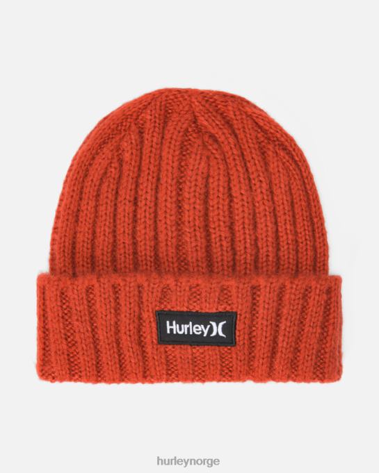 tilbehør menn Hurley squaw beanie leirstein R406L422