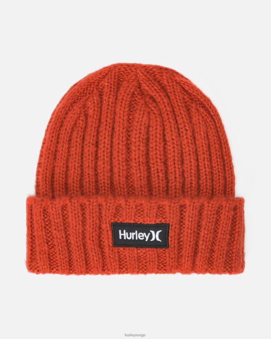 tilbehør menn Hurley squaw beanie leirstein R406L422