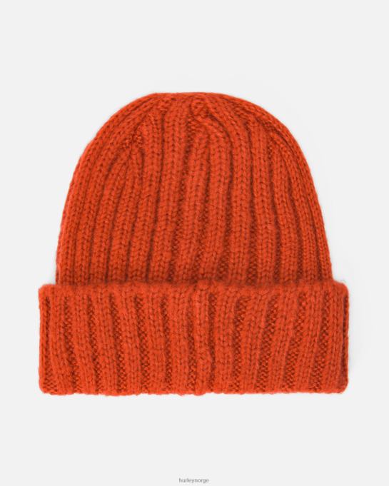 tilbehør menn Hurley squaw beanie leirstein R406L422