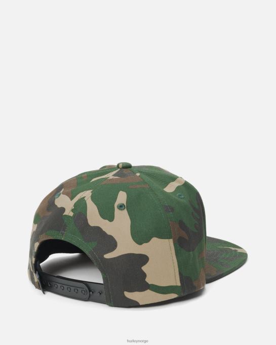 tilbehør menn Hurley tahoe lue camo R406L452